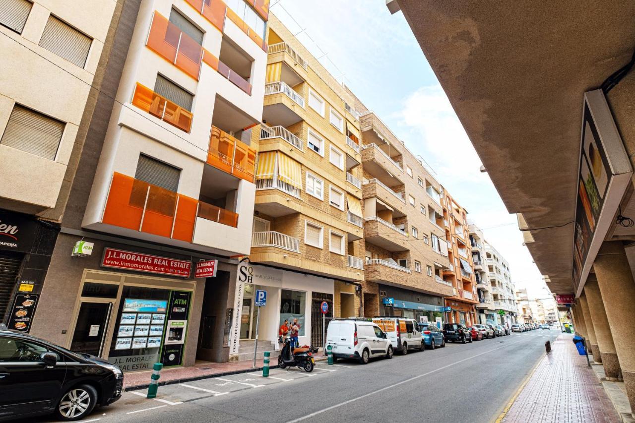 Infinity Beach Torrevieja Exteriér fotografie