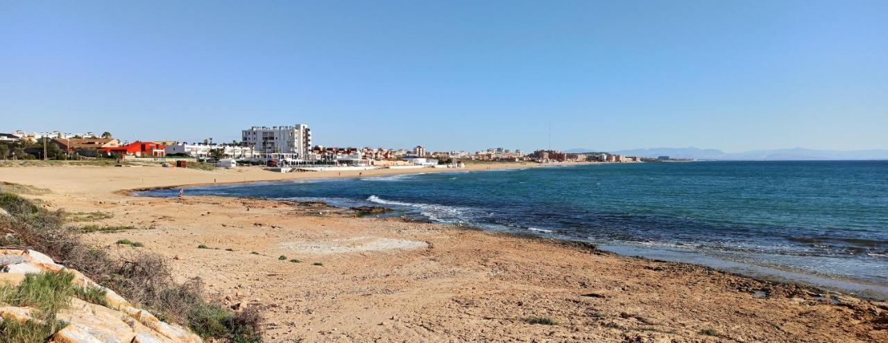 Infinity Beach Torrevieja Exteriér fotografie