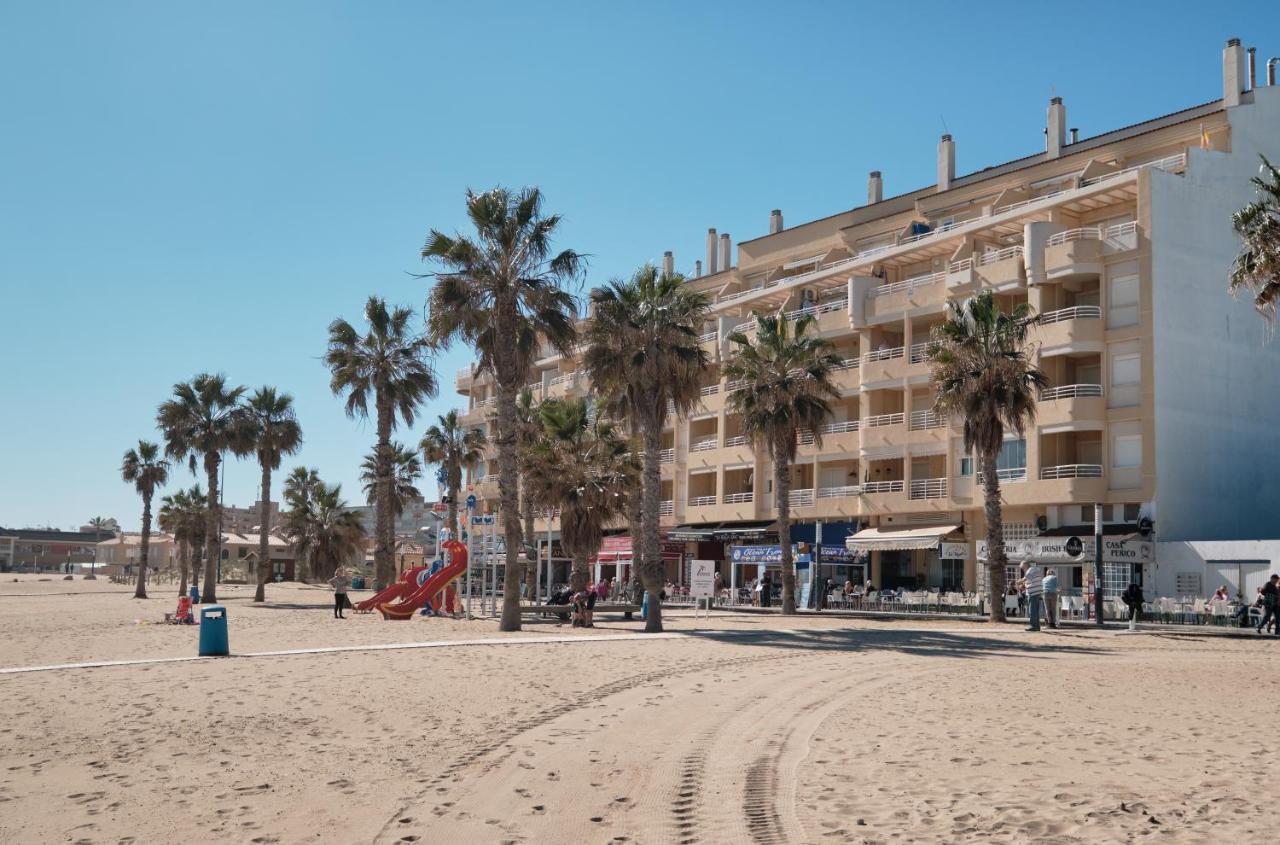 Infinity Beach Torrevieja Exteriér fotografie