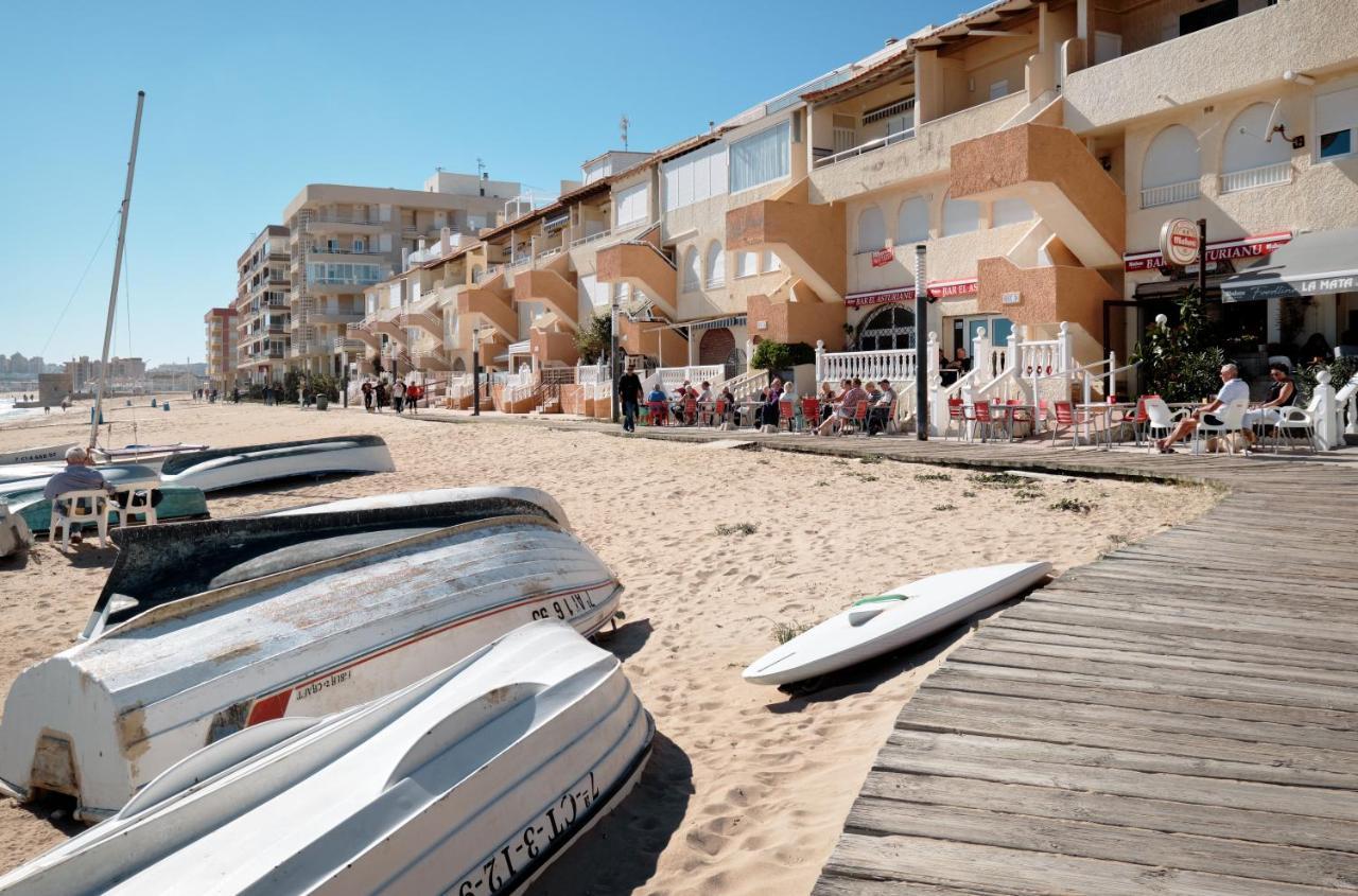 Infinity Beach Torrevieja Exteriér fotografie