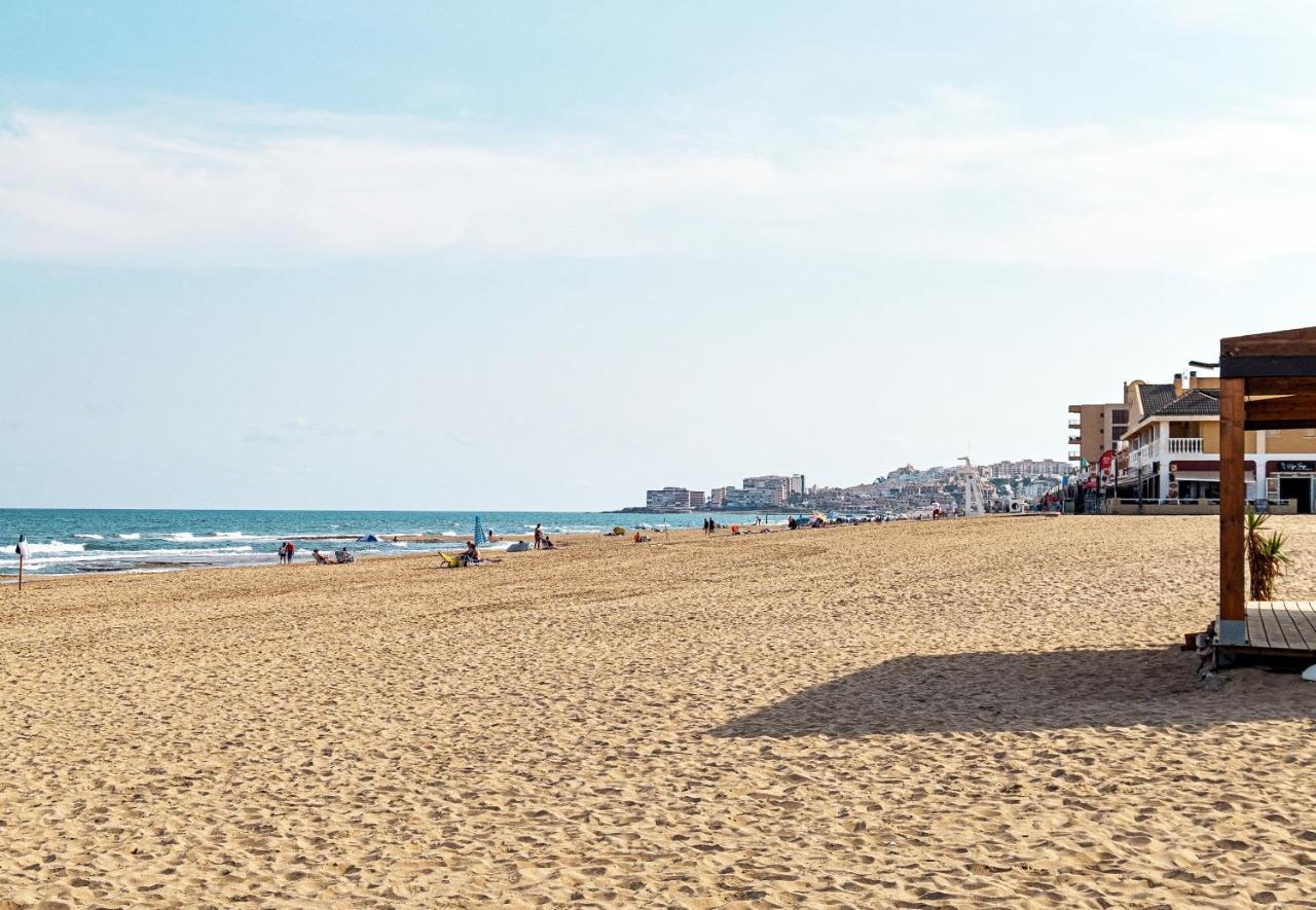 Infinity Beach Torrevieja Exteriér fotografie